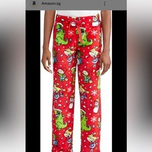 Nickelodeon Rugrats Christmas pajama pants